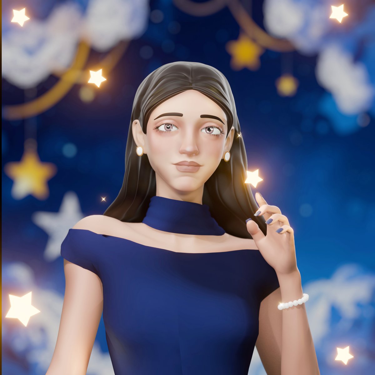 seham |3D✨ tweet media