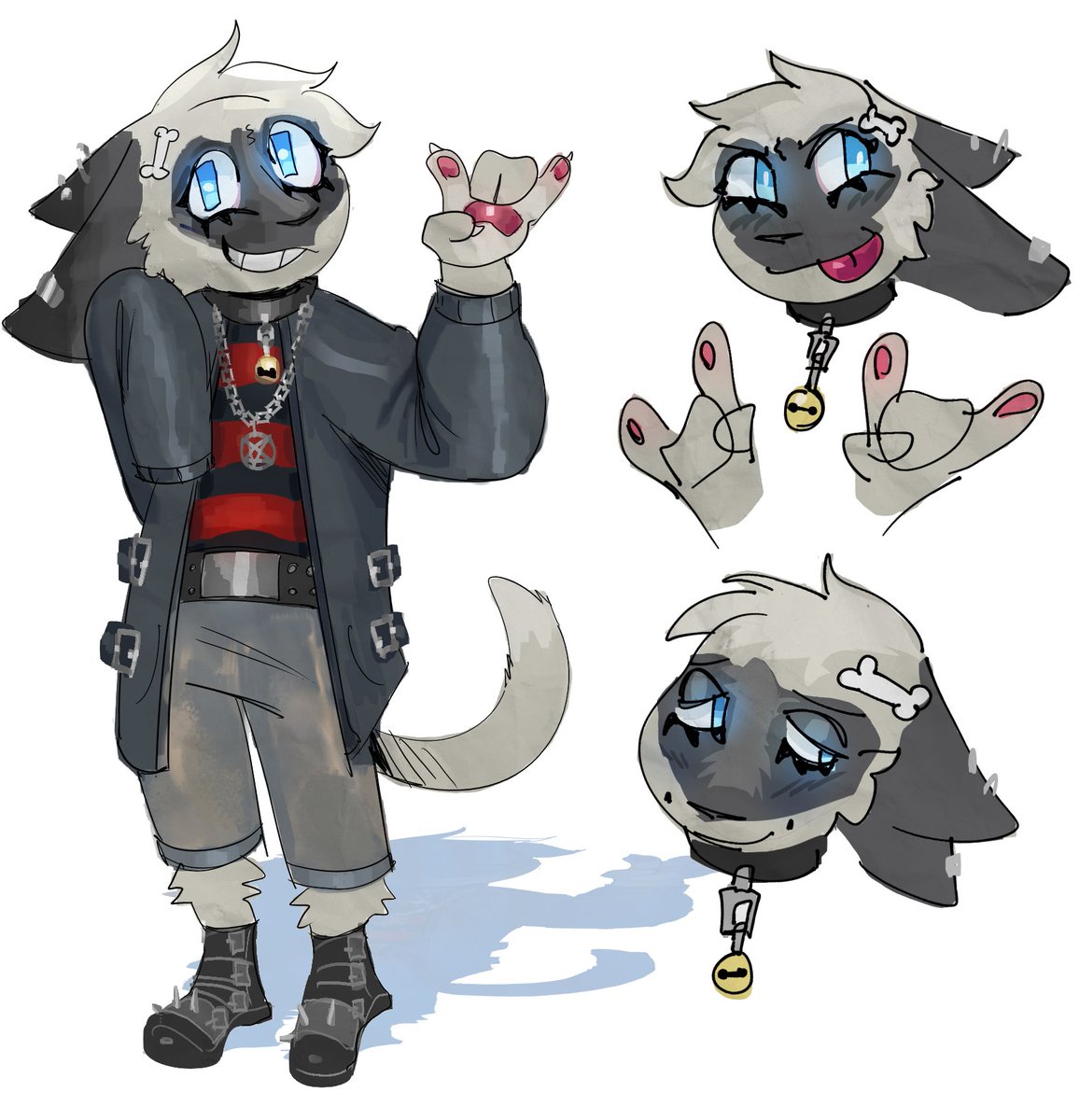 BrainlessBeagle (COMMS OPEN 0/5) tweet media