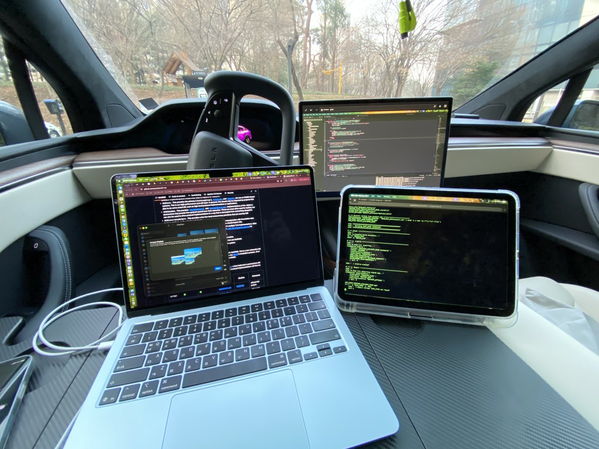 SideDisplay tweet media