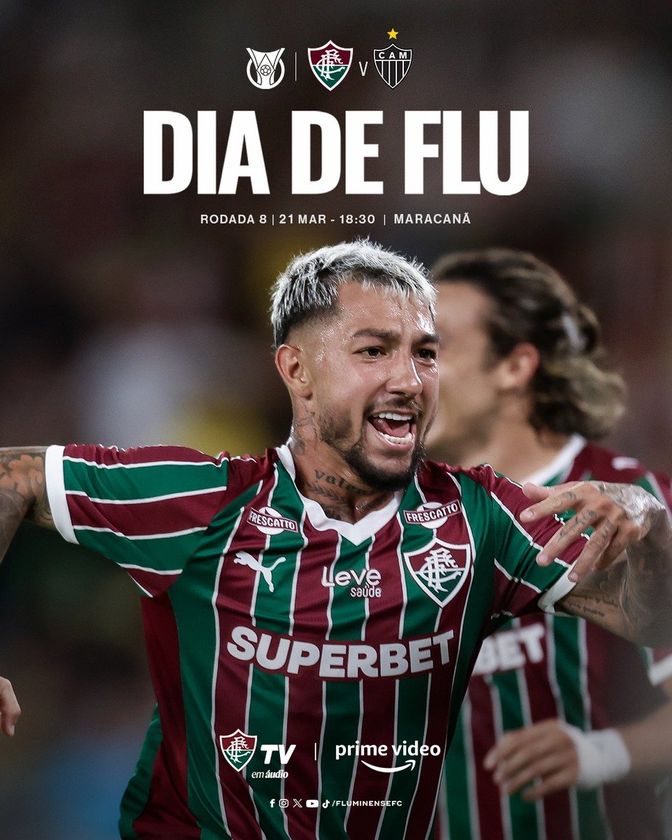 Fluminense F.C. tweet media