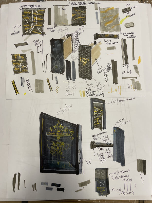 TK422_Customs's tweet image. Behind the build 🔧✏️ — A rare look at some of our concept sketches that help bring each custom TK422 safe to life. Every line starts with a vision… every detail designed for the extraordinary.
#CustomSafe #BehindTheScenes #SafeDesign #GunSafeGoals #ArtMeetsFunction