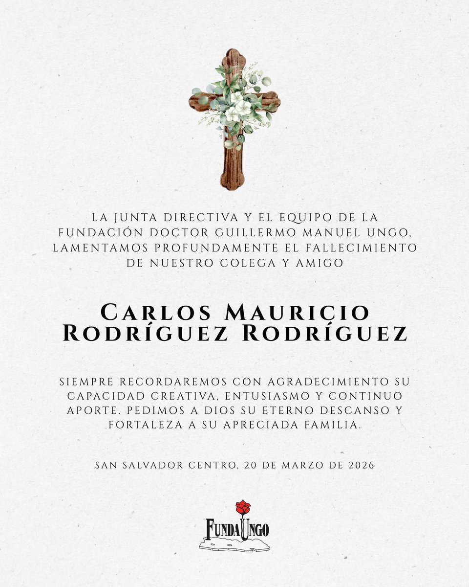 Fundaungo tweet media