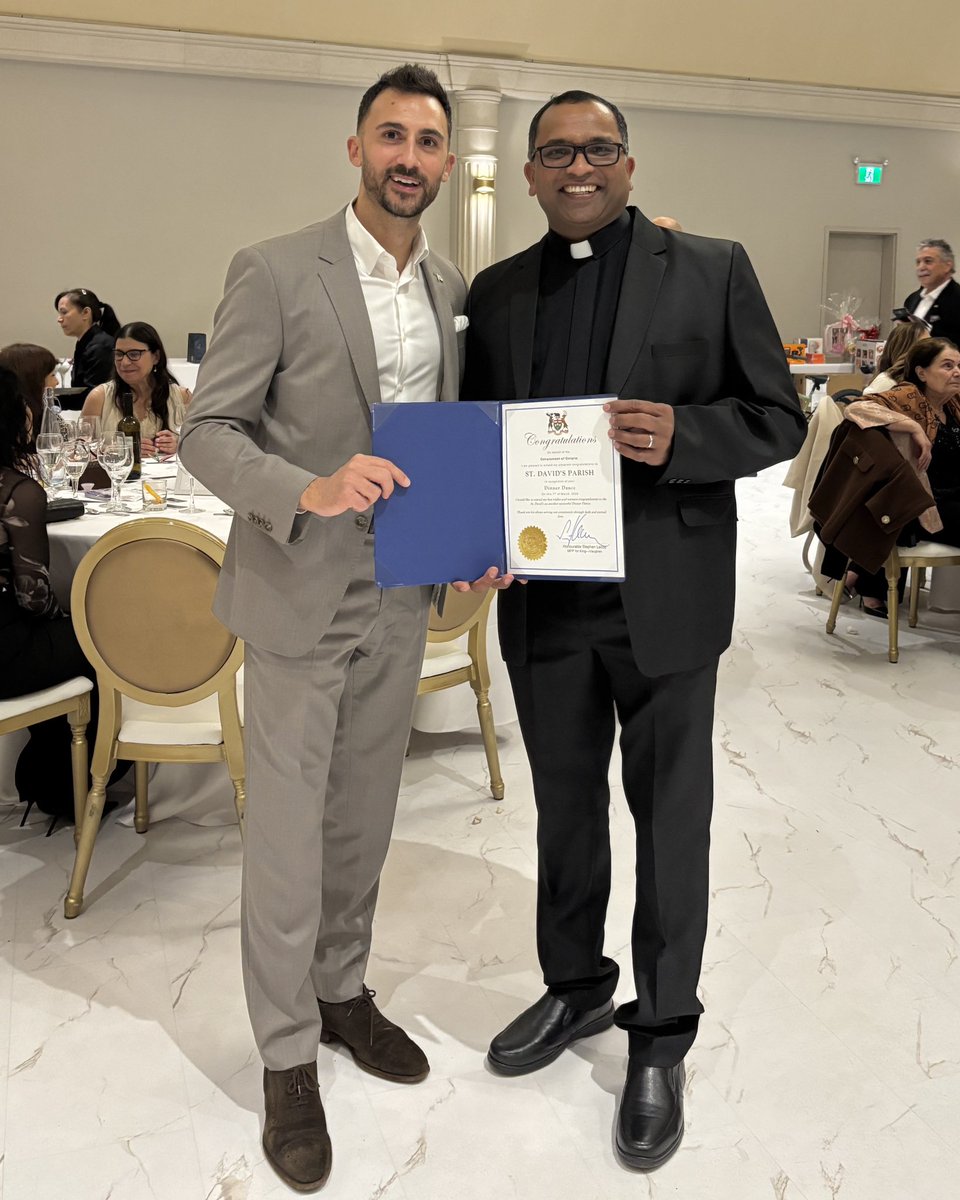 Stephen Lecce tweet media