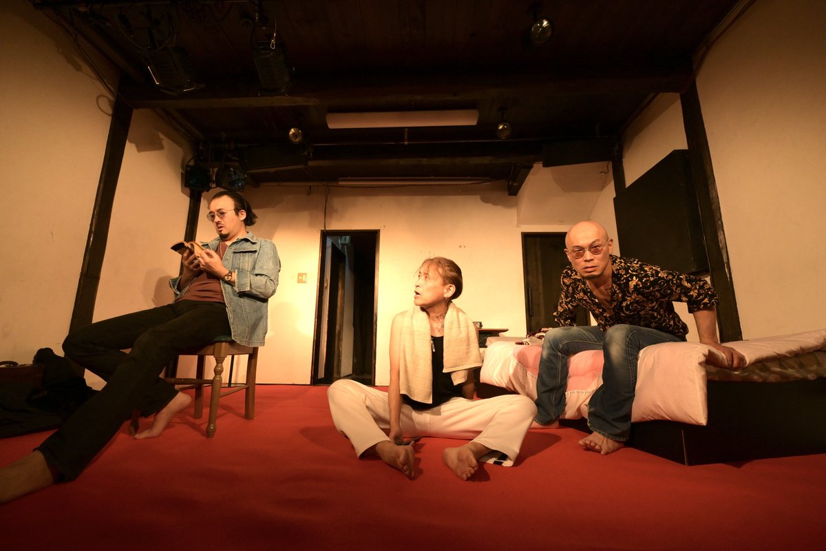 セバスチャン tweet media