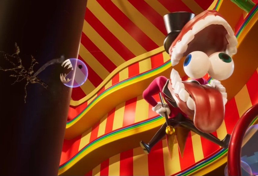 All things devoured tweet media