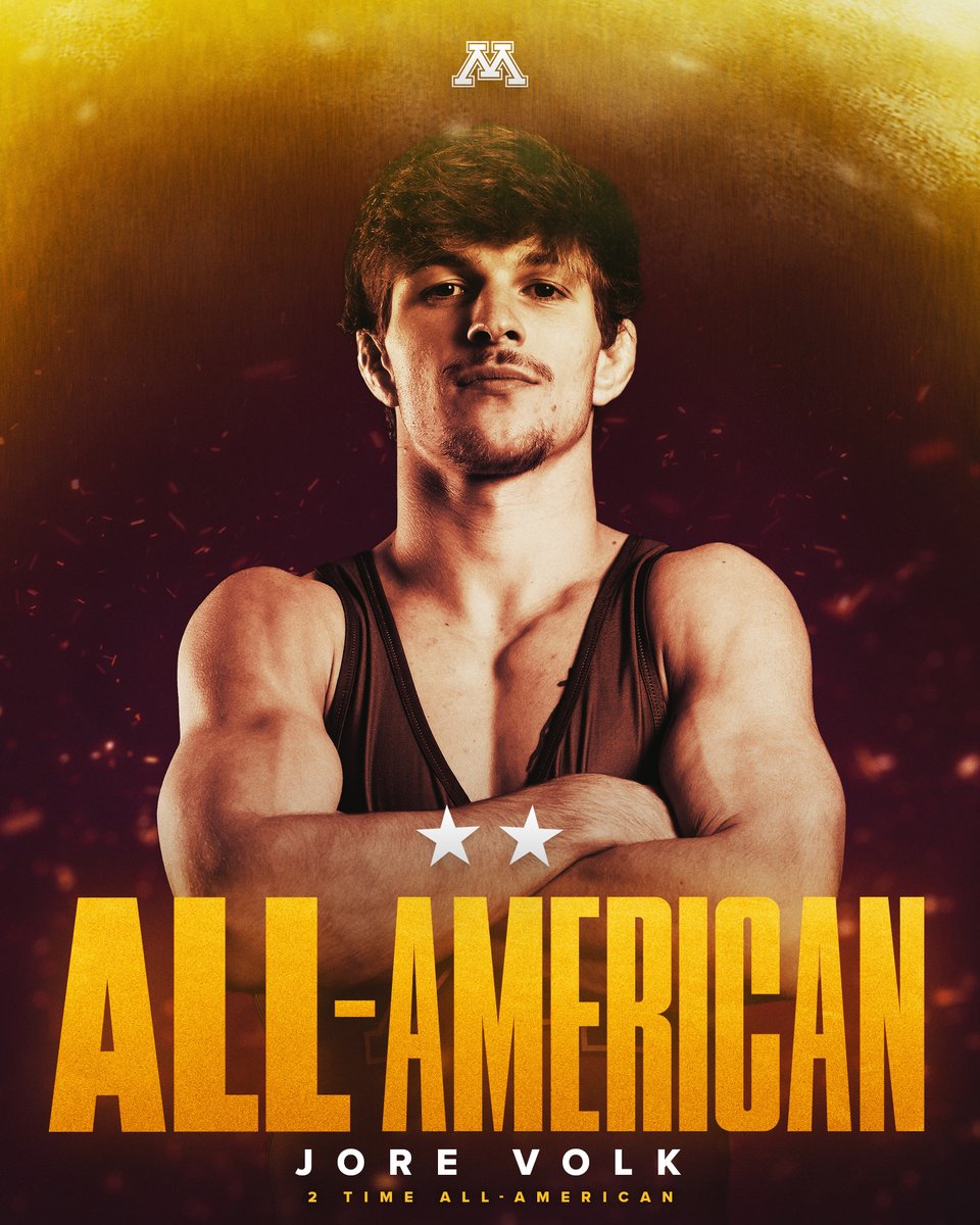 Minnesota Wrestling tweet media