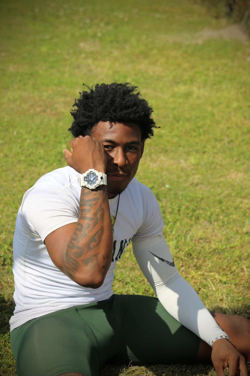 Dashun “Untouchable” Lightfoot tweet media
