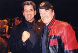 Bruce Buffer tweet media