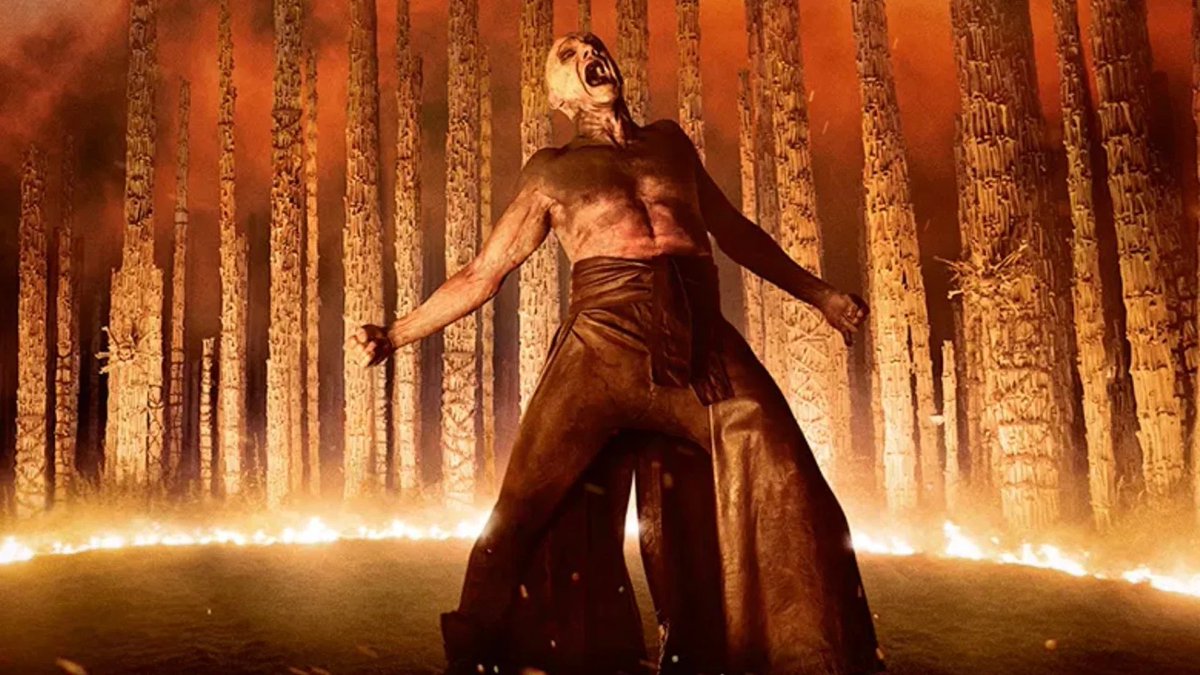 ErickWeber's tweet image. #MMT’s best films of 2026 thus far:

3. #Crime101
2. #WutheringHeights
1. #28YearsLaterTheBoneTemple 

What you got?