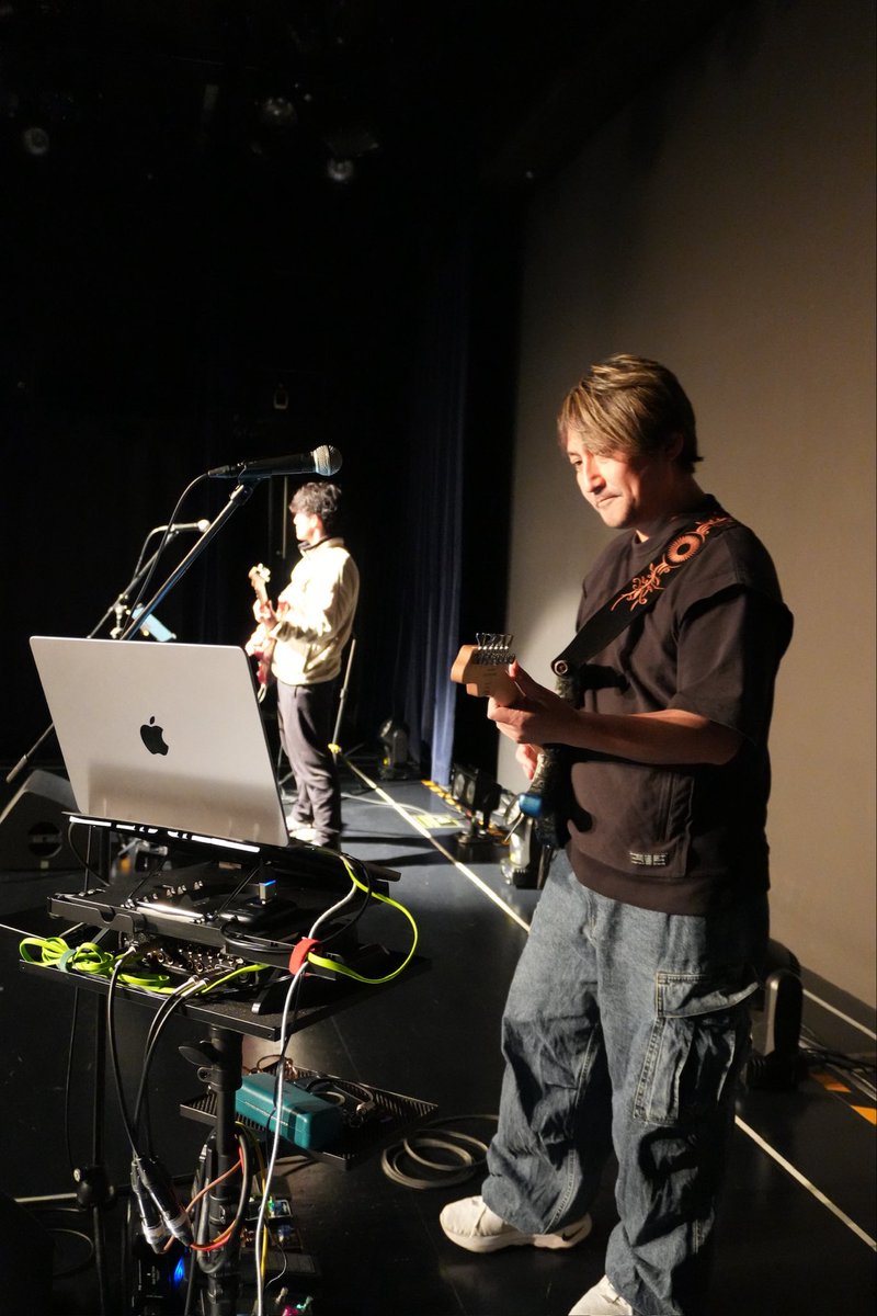 Tak_Rik ExMachina tweet media