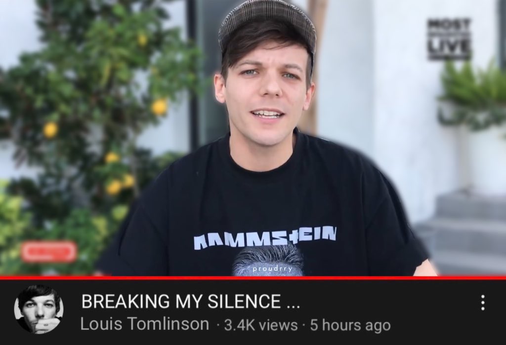 ppl need to stop asking louis one direction questions. he has 3 albums, is starting a tour and they keep on the "wHaTs yOuR fAvORiTe aNd LeASt fAvORitE 1D sOnG??" and NONE of them were capable to ask him what the fuck linoleum, PVC, magnolia stands for