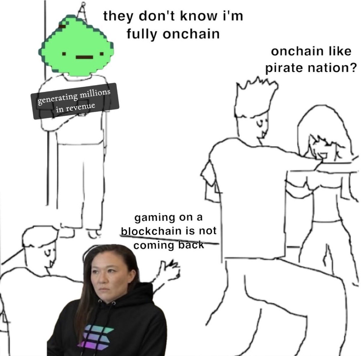 𝖆𝖈𝖍𝖊𝖗𝖔𝖓 tweet media