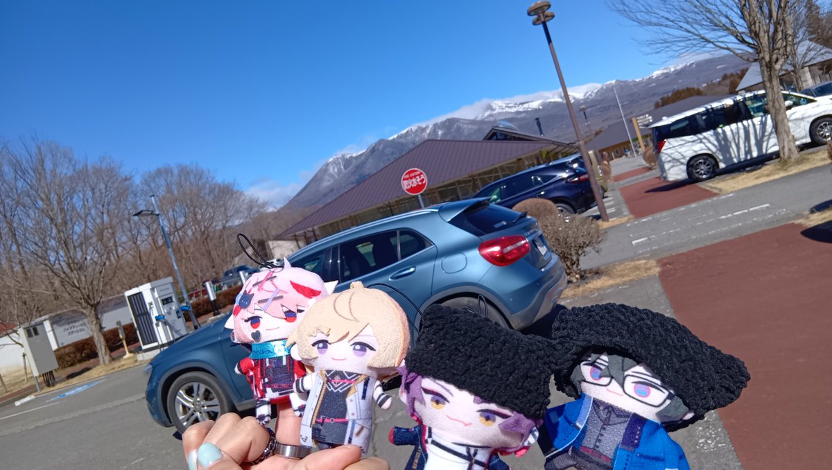 52megu52's tweet photo. 先週、栃木までロケに行ってきました！寒かったけど楽しかったぁ！
何気に栃木牛とかいちご食べたりして満喫したなぁ
いいところだったからまた行きたいしふつーに観光もしたい！ https://t.co/r3nhVfz0VH