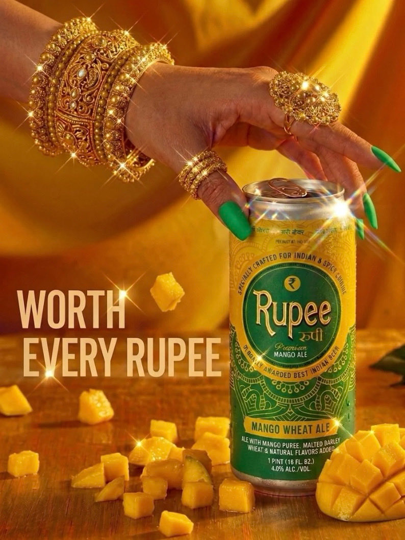 RupeeBeer® tweet media