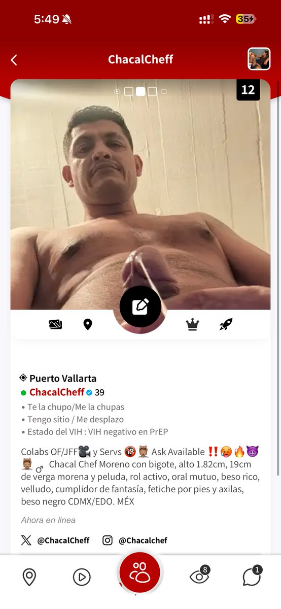 CHACALCHEFF tweet media