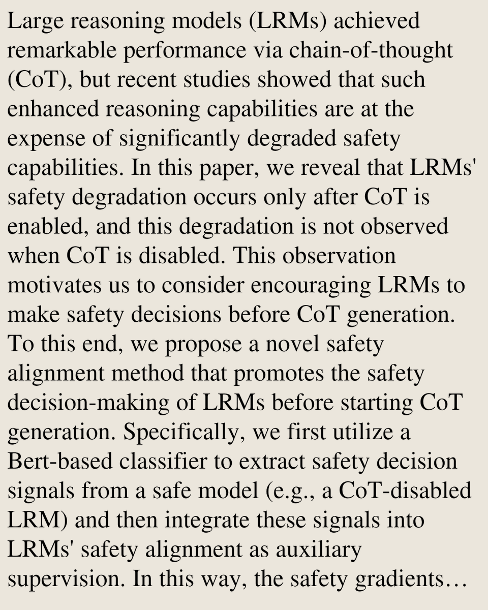 AI Papers arXiv tweet media