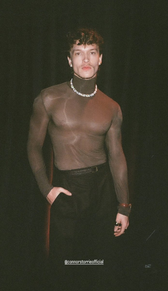 Connor Storrie Updates | Fansite tweet media
