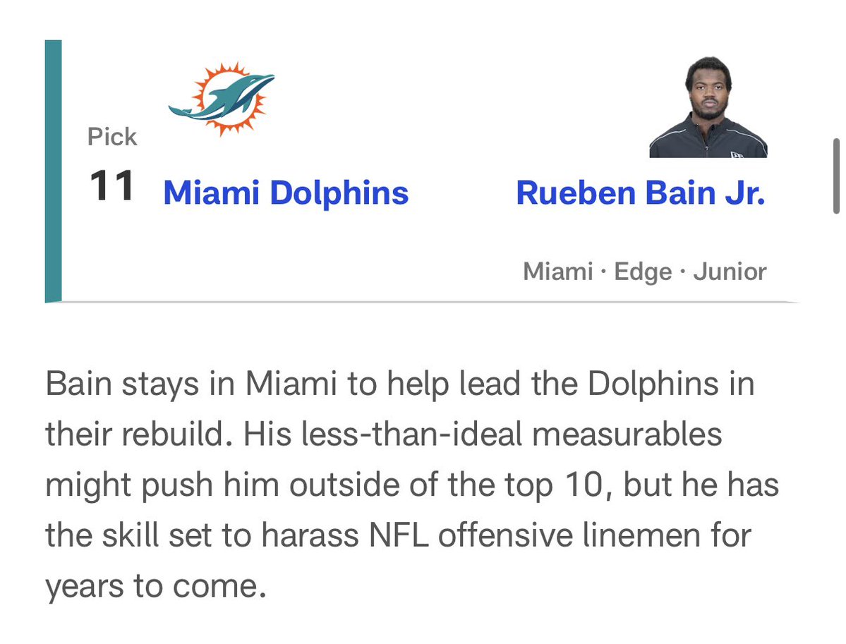 Joe Schad tweet media