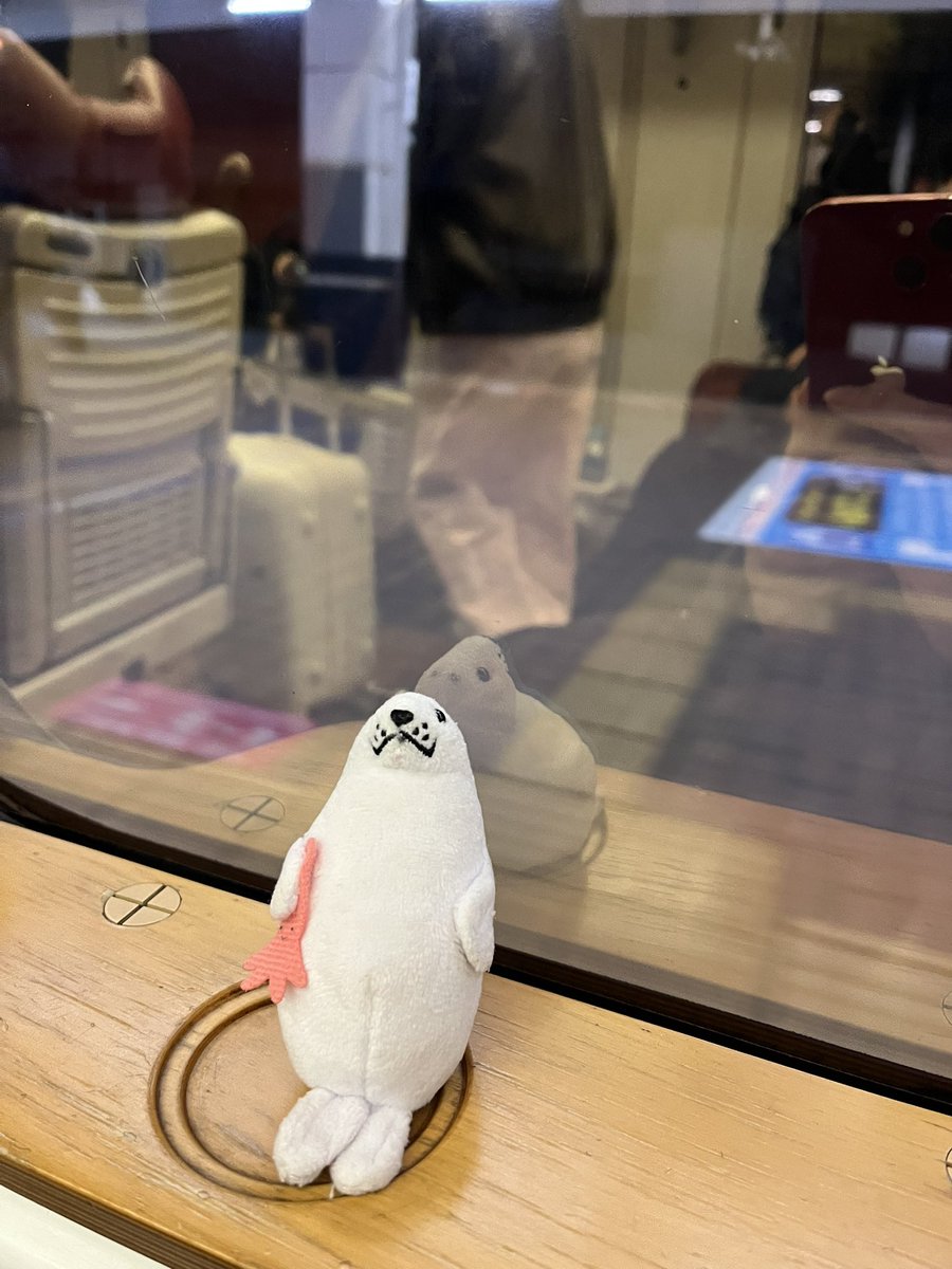 オタクの朝は早い

#特急ソニック5号