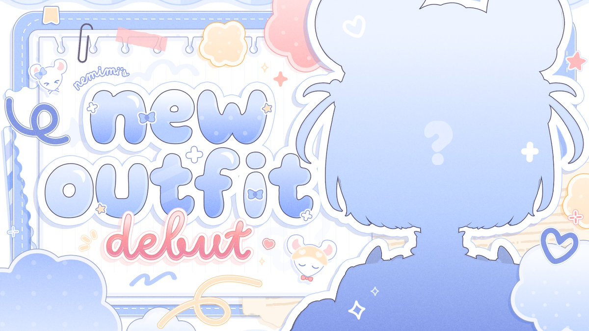 Nemimi🐁🪤VTuber tweet media