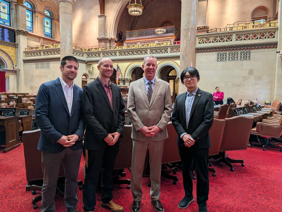 Assemblyman Scott Gray tweet media