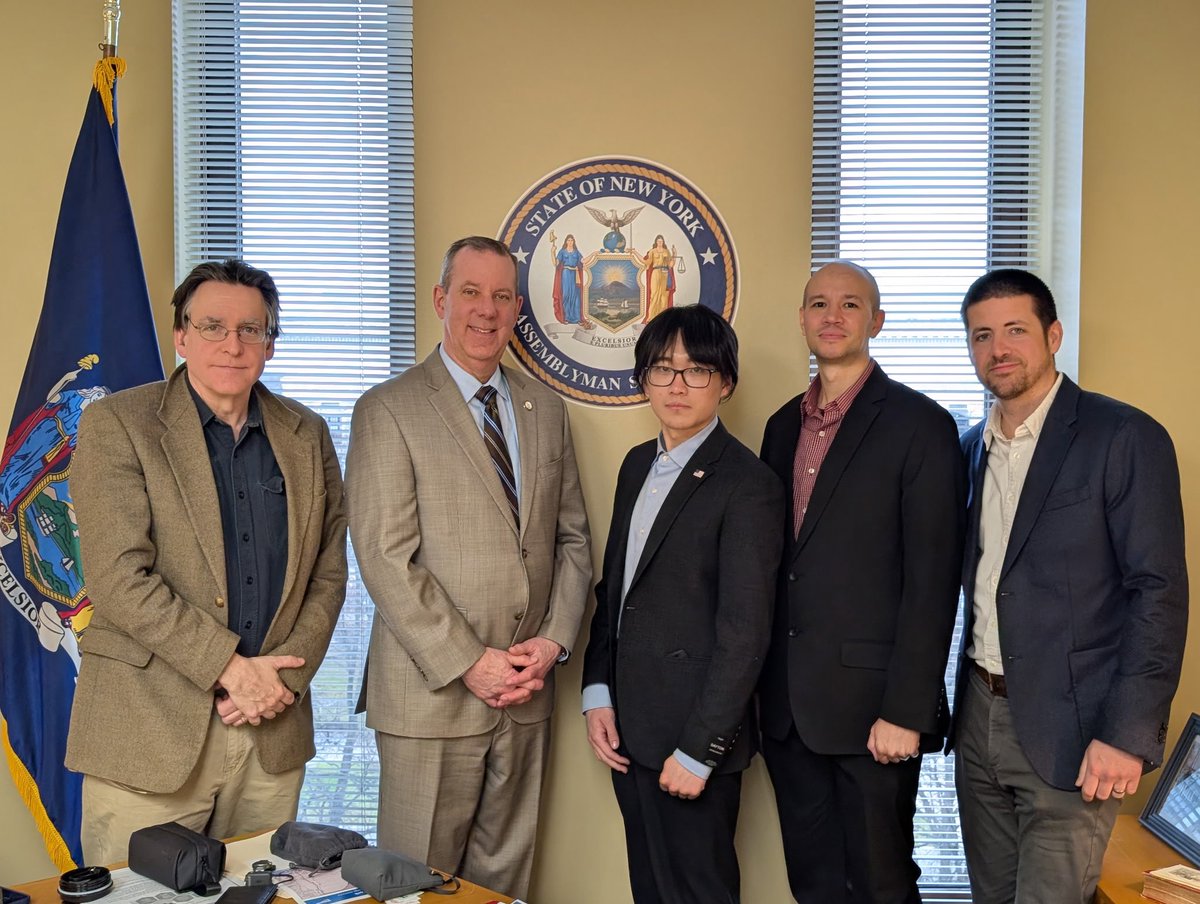 Assemblyman Scott Gray tweet media