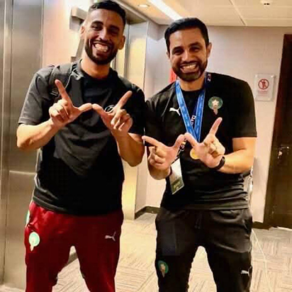 𝗪𝗔𝗬𝗭 🔎🇲🇦 tweet media