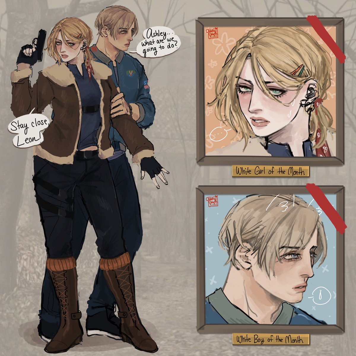 quackysprouts🌱鸭芽 tweet media