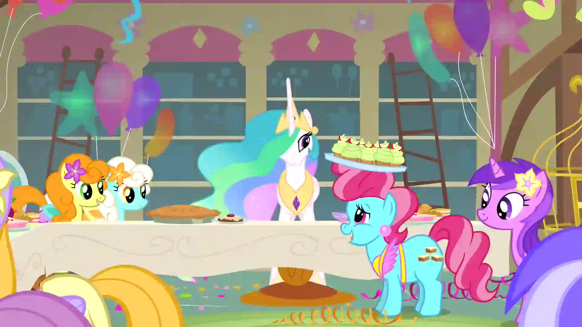 MLP:FiM Frames Bot tweet media