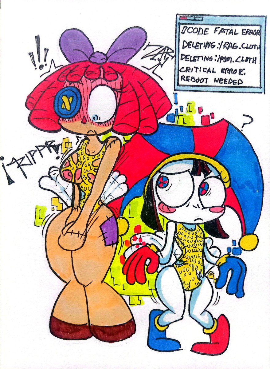 Zarnacius's Horny World of ENF🌟OPEN COMMS🌟 tweet media