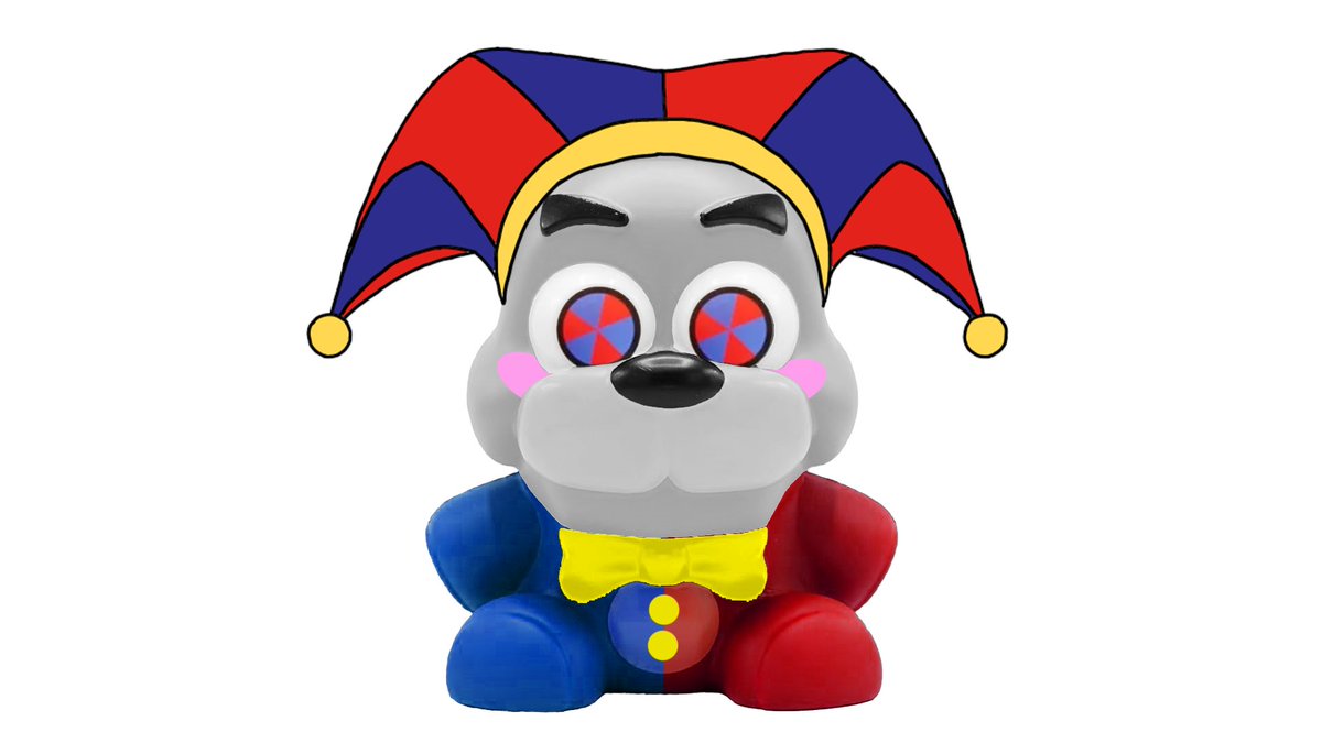 Fredrick Fazbear tweet media