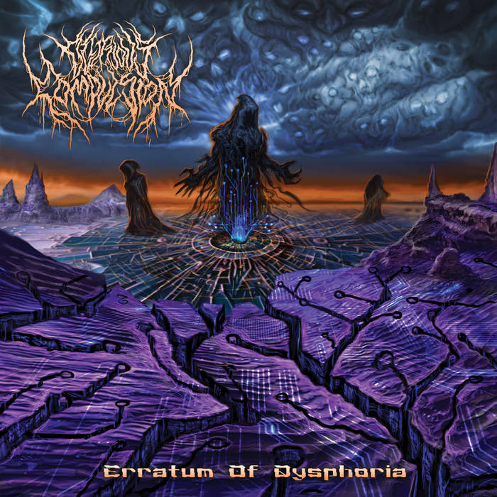 ZTextremeMetal's tweet photo. #NowPlaying
-Delirious Compulsion
-Erratum Of Dysphoria
-2026
-Technical Brutal Death Metal
https://t.co/8Sy15EUMEy
#TechnicalBrutalDeathMetal ๐ฌ๐ง #logo
#TECH #BlastBeats #BassTone
#GuitarTone #GROOVE #drums
#VOCALS #PathologicallyExplicit
#production ๐ค๐ป๐ฅ๐ฅ๐ฅ๐ฅ๐ฅ๐ฅ๐ค๐ป https://t.co/wJVQQL1tJb