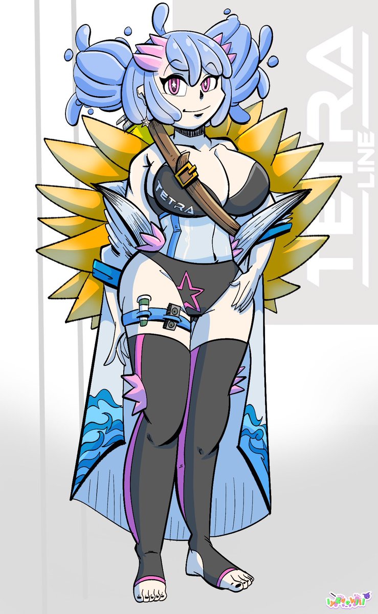 Zion 🌊🪱 | Tomboy Sea Slug tweet media