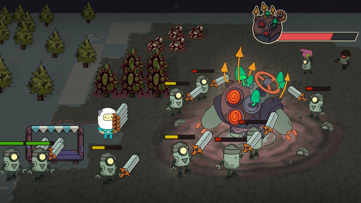 Luden.io tweet media