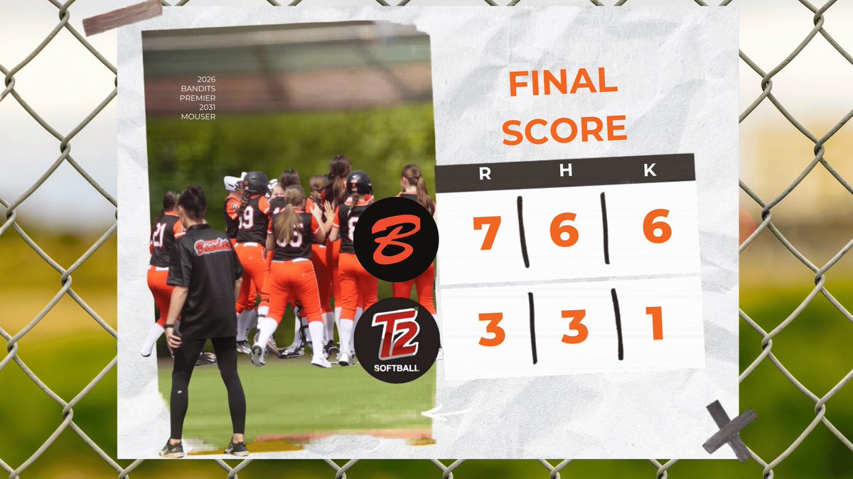 Beverly Bandits Premier 2031-Mouser tweet media