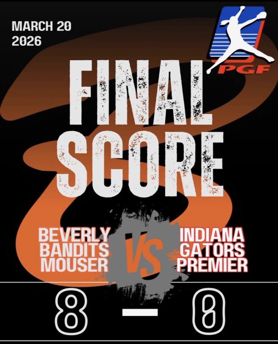 Beverly Bandits Premier 2031-Mouser tweet media