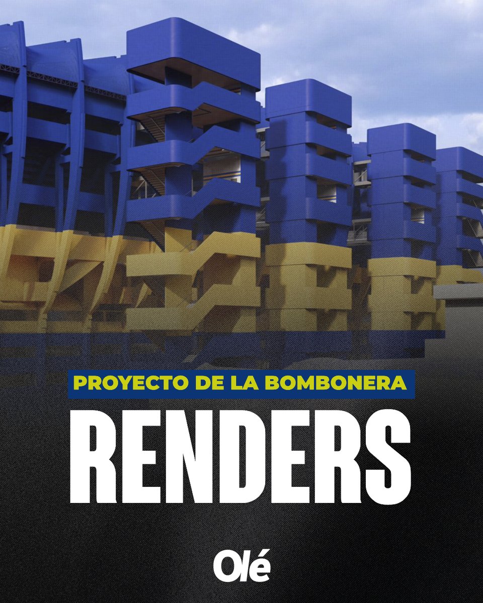 Diario Olé tweet media