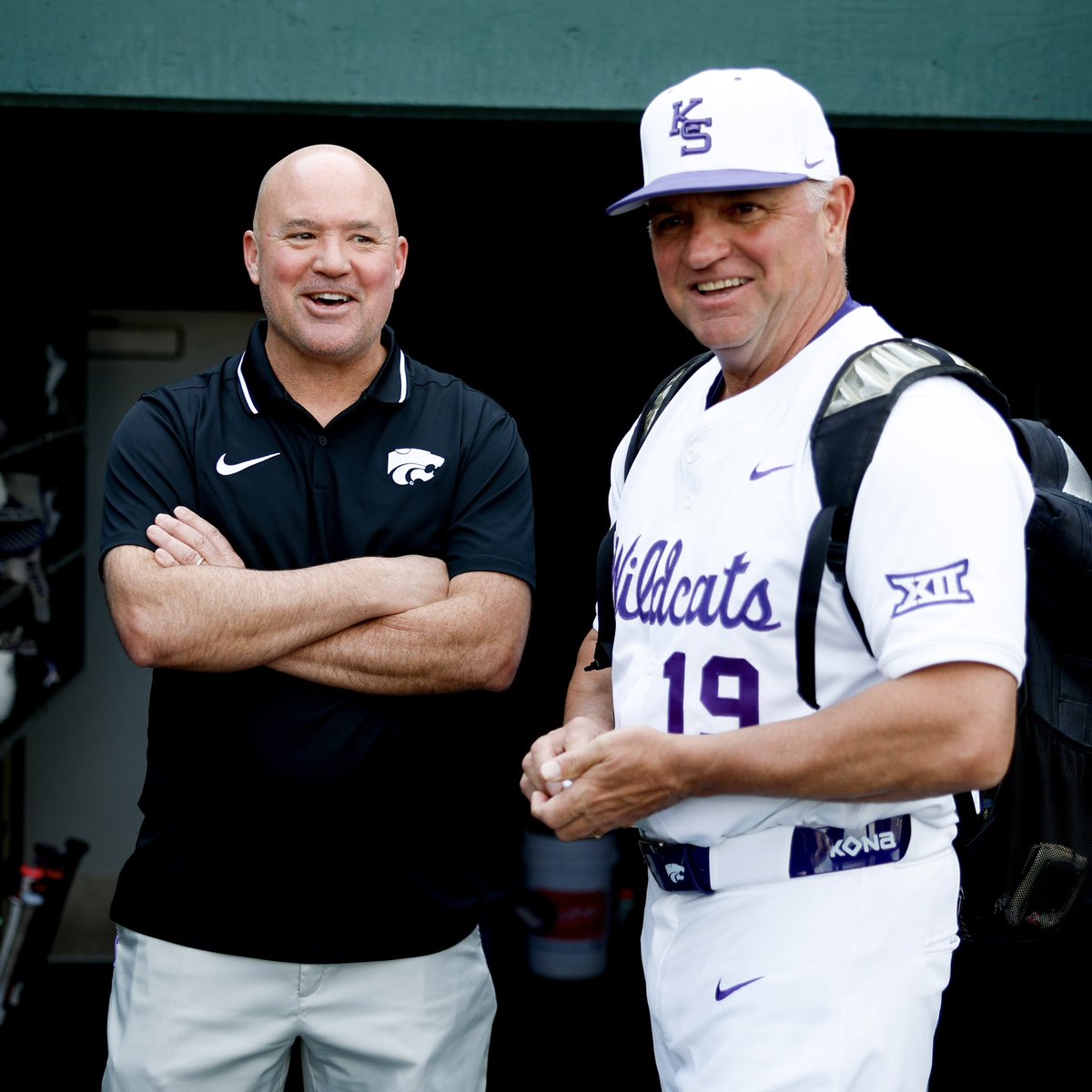 K-State Athletics tweet media