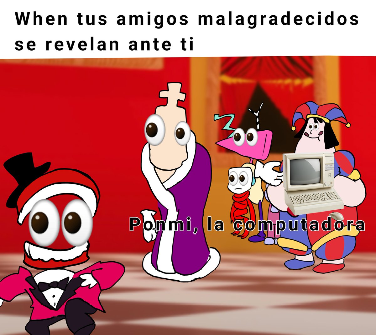 𝑬𝒍 𝒔𝒂𝒄𝒐 🎩 tweet media