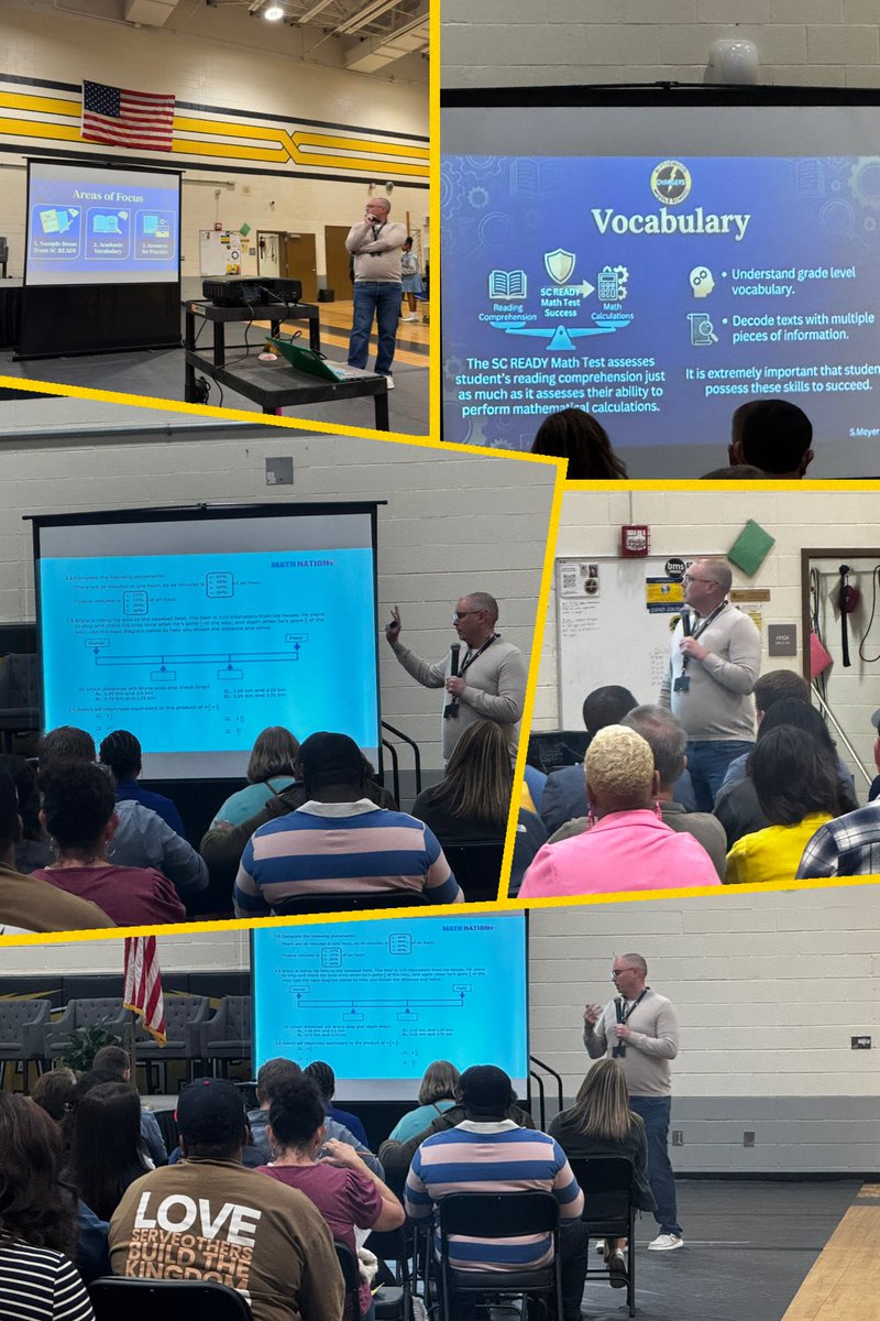 Blythewood Middle tweet media