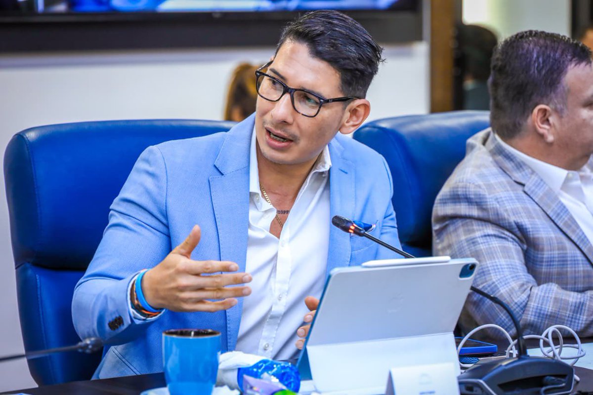 José Raúl Chamagua. tweet media