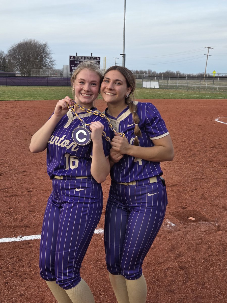 Canton Little Giants Softball tweet media