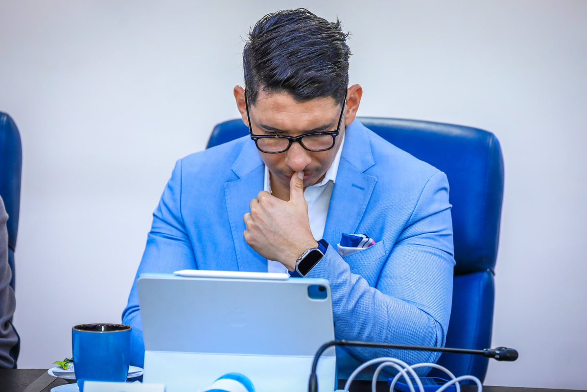 José Raúl Chamagua. tweet media