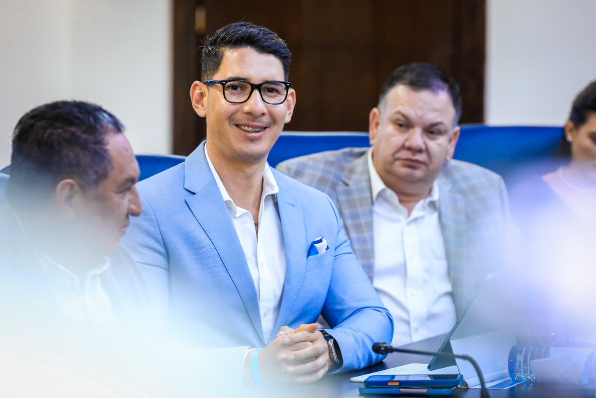 José Raúl Chamagua. tweet media