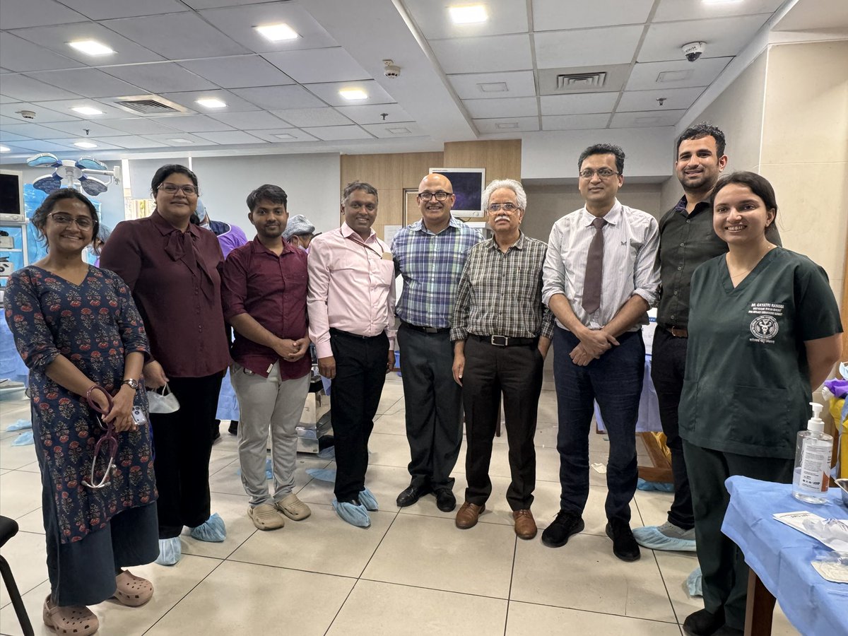 Abhishek Chatterjee MD,MBA,FACS tweet media