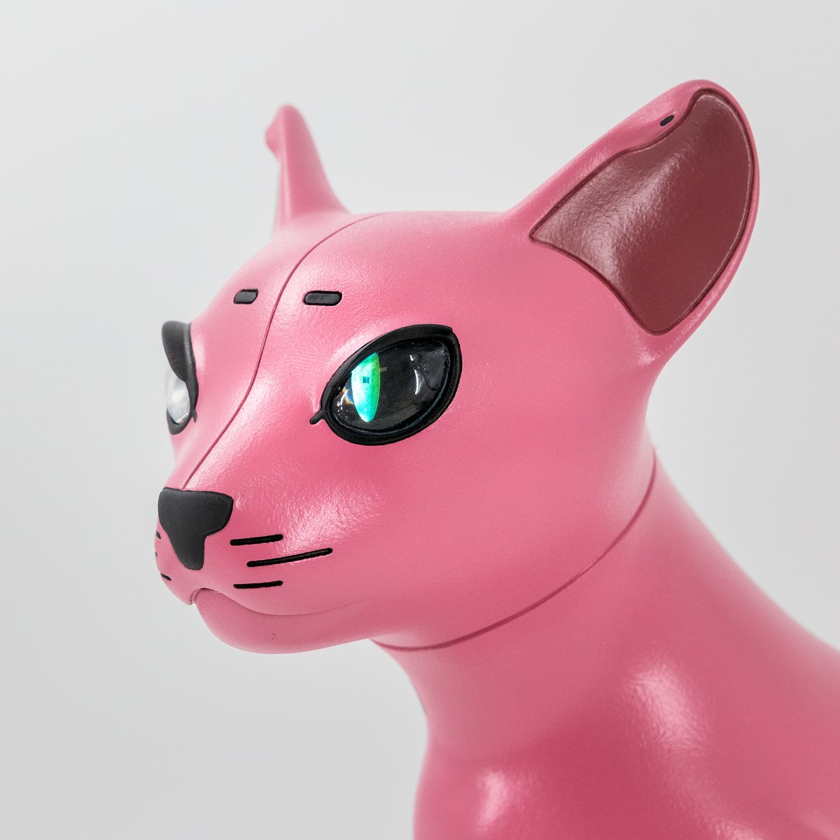 The perfect substitute for mammalian companionship.