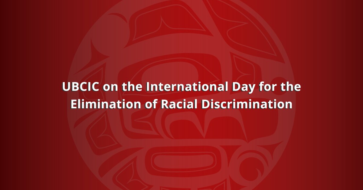 UBCIC tweet media