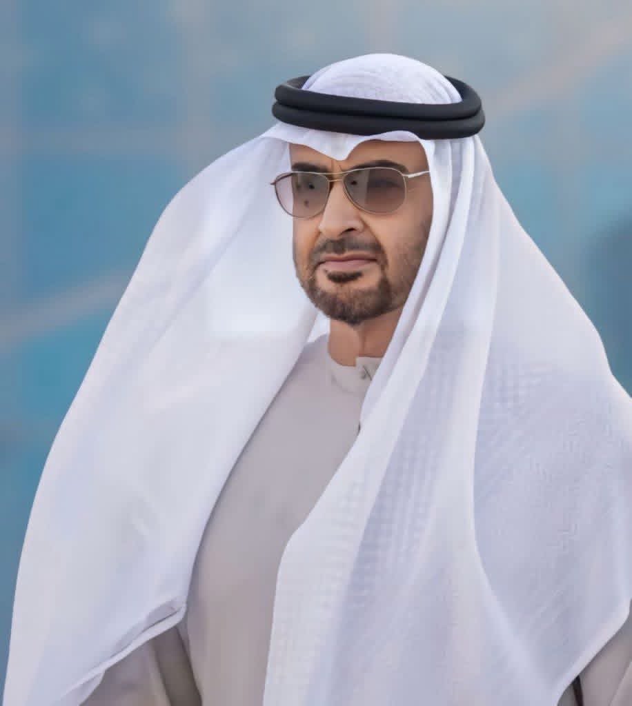 زعيم الشرق الأوسط يجب ان يتولى إدارة الشرق الأوسط أمنياً وعسكرياً واقتصادياً بدعم دولي.
أمن وآمان واستقرار 🇦🇪❤️
#الامارات_الحليف_الصادق 
#الجنوب_دولتنا_وعيدروس_رئيسنا