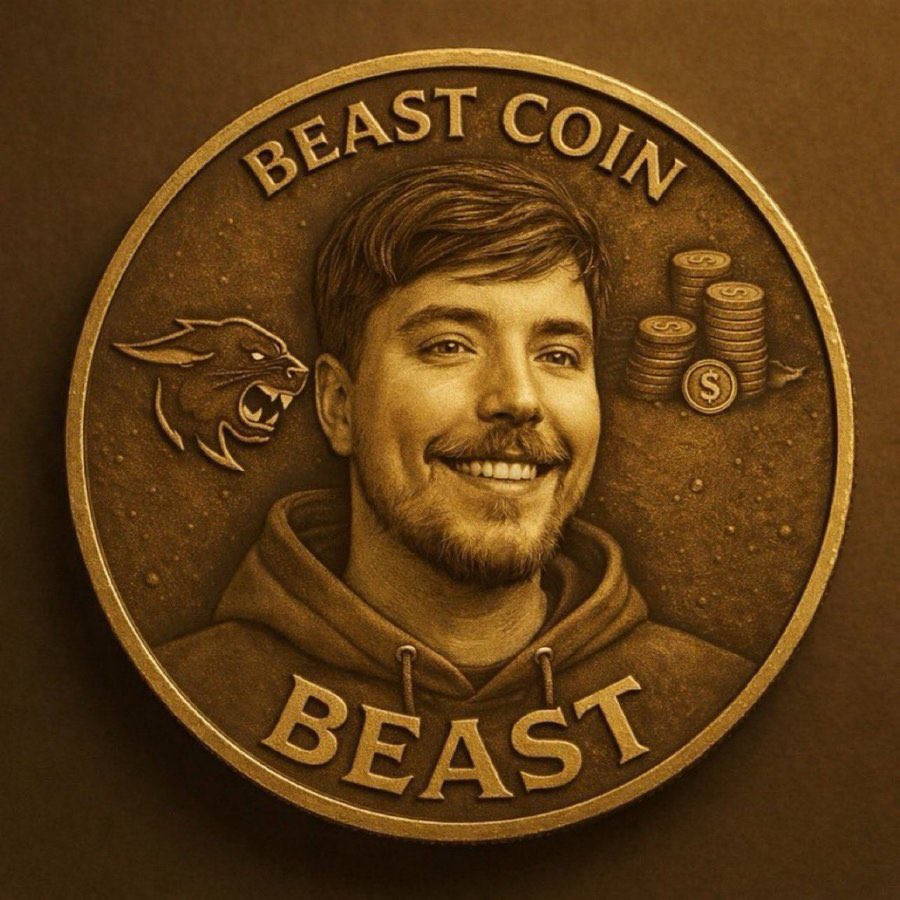 beastxtolken's tweet photo. We are launching Soon 🚀

$BEAST is a meme coin built on #Solana 

Airdrop open 🪂 Drop your $SOL 👇 address &amp; RT ♻️

First 1,500 Address = 800,000 $BEAST 

Snapshots in 15 hours ⏳

#SolanaAirdrop https://t.co/Us6KYcx6Ov