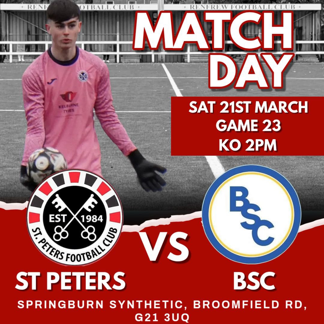 St Peters FC (WoSFL) tweet media